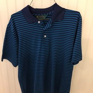 Brook Brothers Saint Andrews Links Polo Golf Sz.M